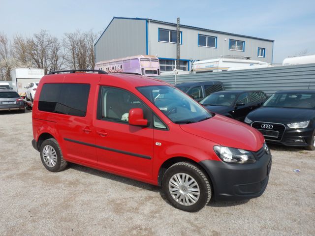 Volkswagen Caddy Kasten/Kombi Trendline