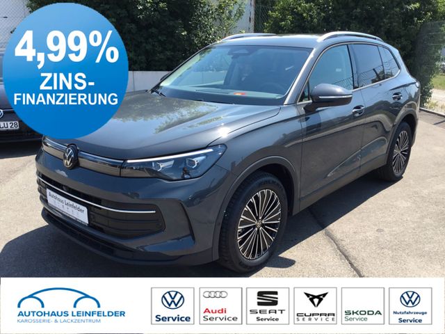 Volkswagen Tiguan 1.5 eTSI DSG Life+AHK+360°+18"+LED+AppCon