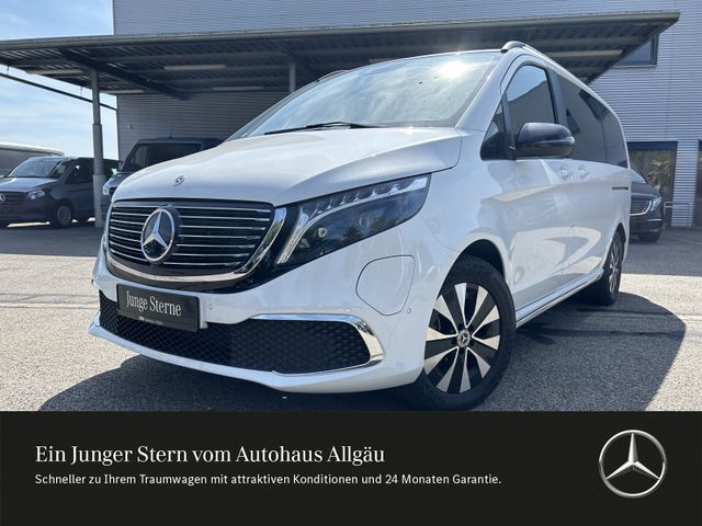 Mercedes-Benz EQV 300 AVANTGARDE Lang LEDER 110KW EL TÜREN LED