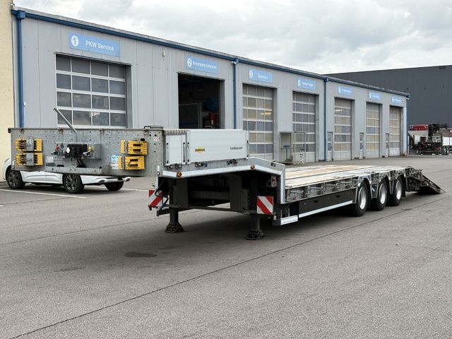 Humbaur HTS30K*Vollluft*Lenk+Lift*Rampen*Scheibenbr*TÜV