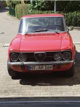Alfa Romeo Giulia Super Nuova 1.6 Oldtimer mit H Zulassung  - Alfa Romeo Giulia: Nuova