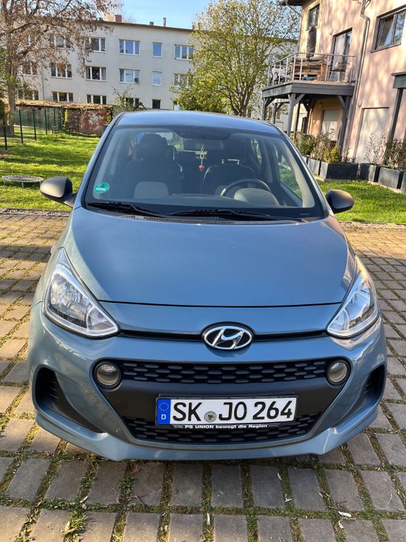 Image of Hyundai i10