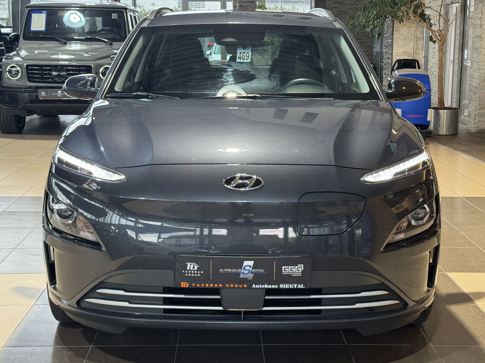 Hyundai Kona Select R.Cam dig.Cockpit ACC LED SHZ DAB imagem 2