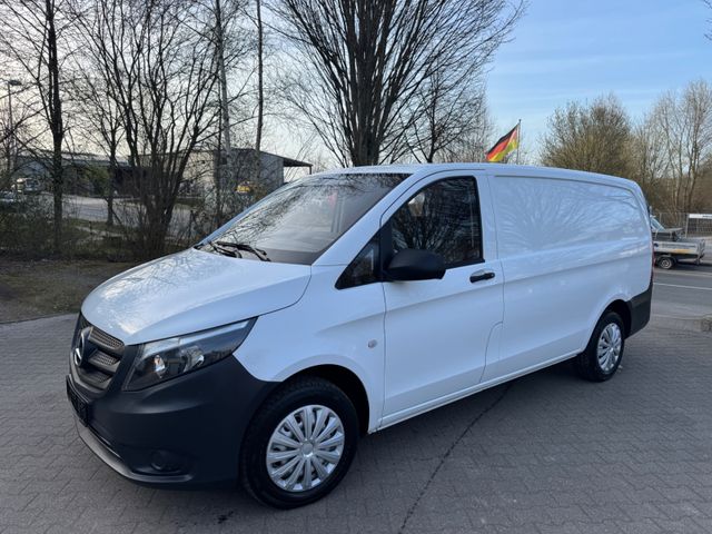 Mercedes-Benz Vito 114/116 CDI Lang *HECKFLÜGEL *AHK *1.Hand!