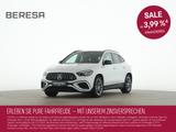 Mercedes-Benz GLA 35 AMG 4M Night Pano AHK Distronic HUD 360 - weiße Mercedes-Benz GLA 35 AMG