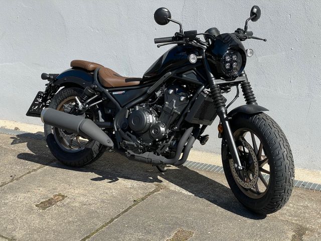 Honda CMX500 Rebel Special Edition