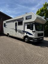 Concorde Cruiser 940 LS - Concorde Rundsitzgruppe
