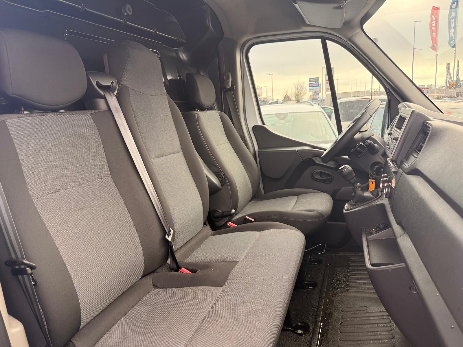 Fahrzeugabbildung Renault Master III Kasten L1H2 HKa 3,5t /KLIMA/TEMPOMAT