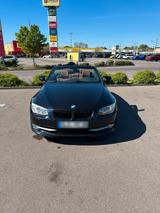 BMW E93 335i N55 DKG - BMW 335 aus 2011: Cabrio