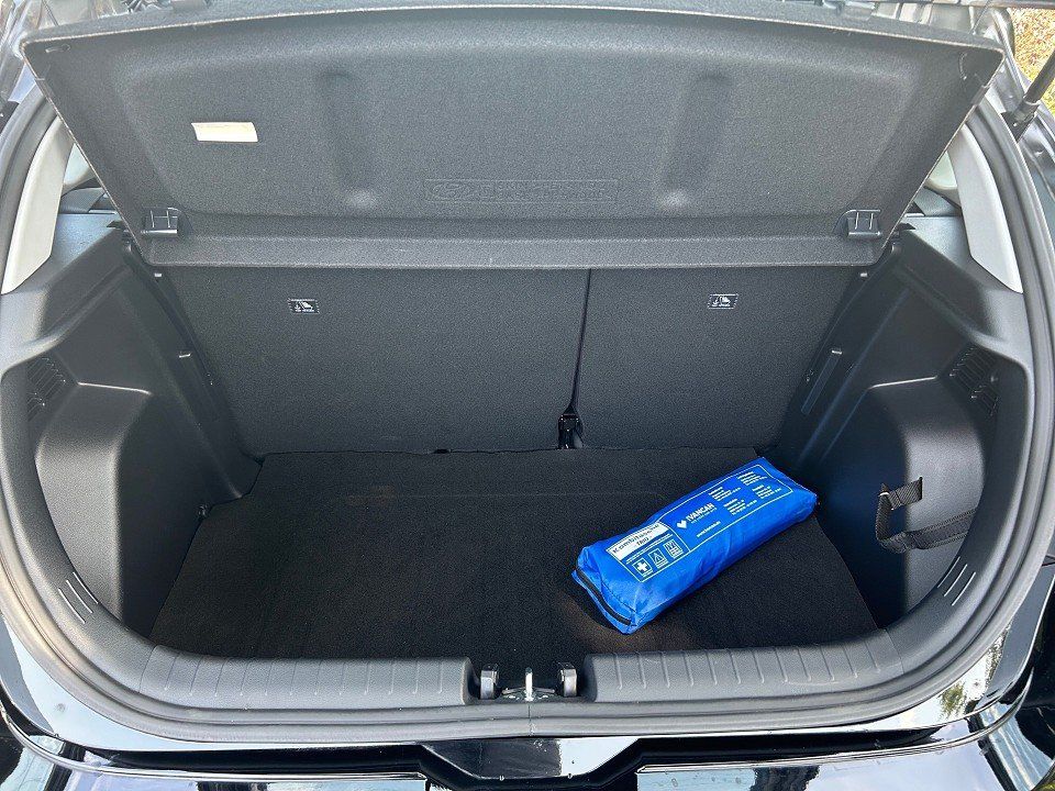 Fahrzeugabbildung Hyundai i20 1.2i 79PS Select