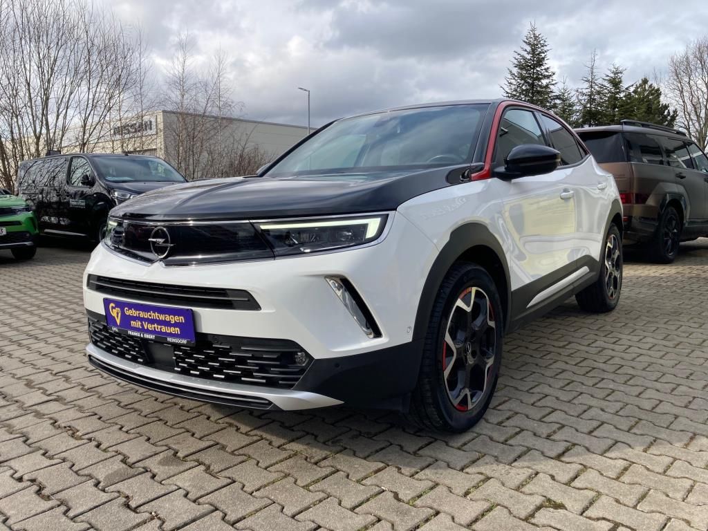 Autohaus Franke & Ebert -  Opel MOKKA GS Line 1.2 Turbo 96 kW 130 PS - Bild 3