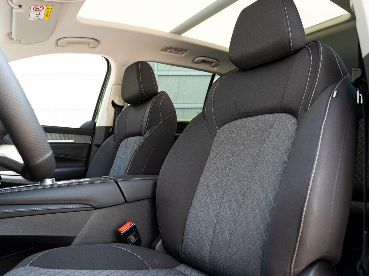 MG S9 PHEV Comfort 7 Jahre Garantie