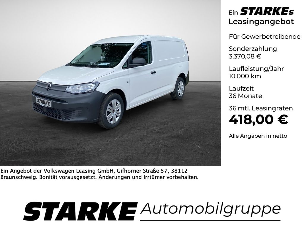 Volkswagen Caddy Maxi