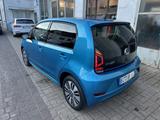 Volkswagen e-up! style 61kW/83Ps, 1.Hand, Garantie, Klima,  - blaue Volkswagen e-up!