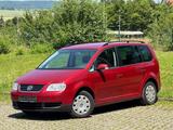 Volkswagen Touran 1.6 FSI Automatik  guter Zustand Tüv Neu - Volkswagen Touran: Fsi