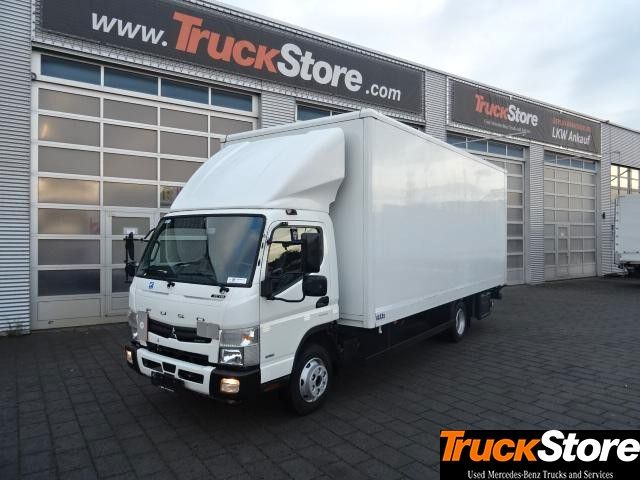 FUSO 7 C 18 Koffer/LBW *3 Sitze *KLIMA* 3,1t Nutzlast