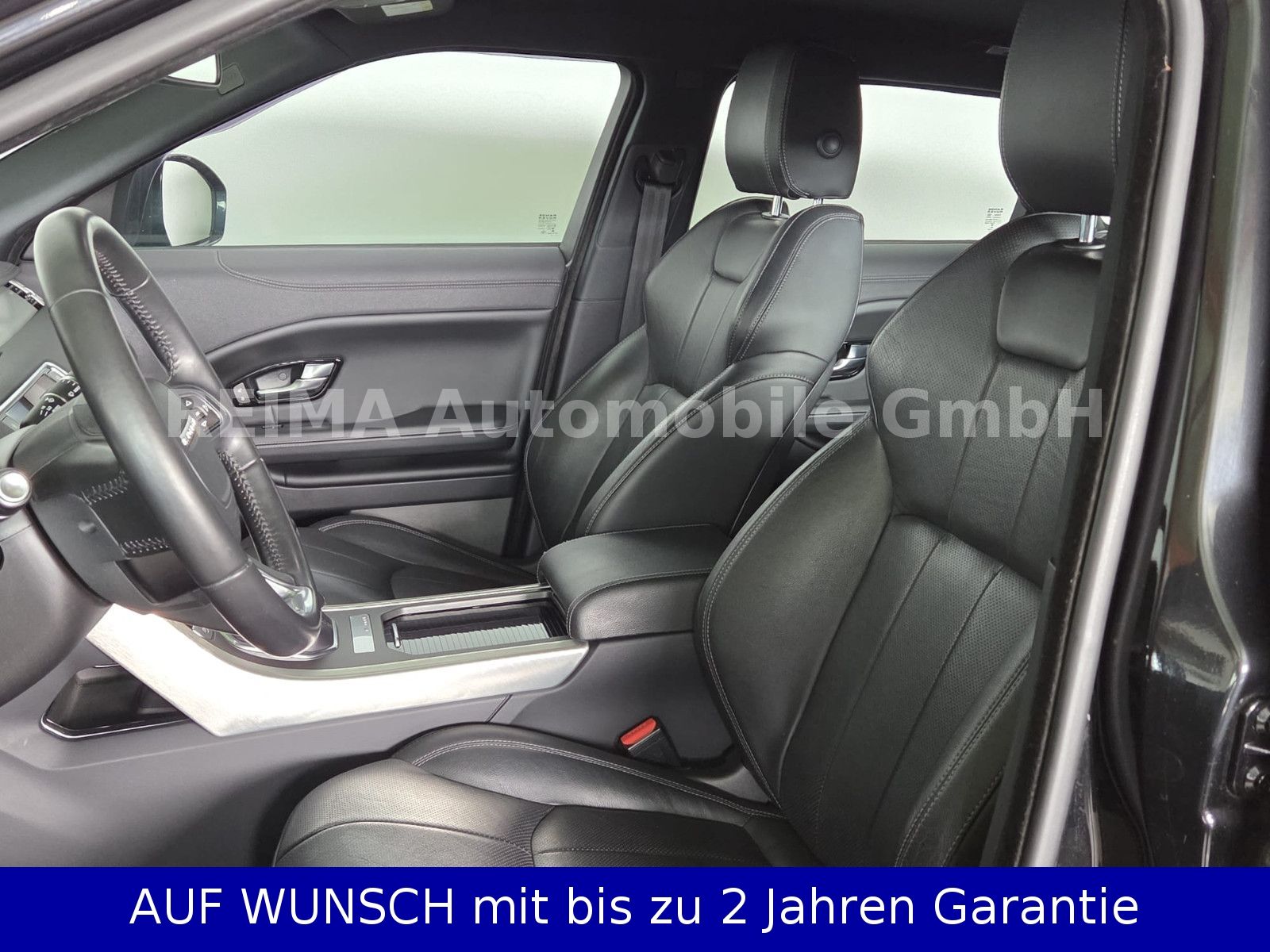 Fahrzeugabbildung Land Rover Range Rover Evoque 2,0D SE, Navi, Xenon, 20" Alu