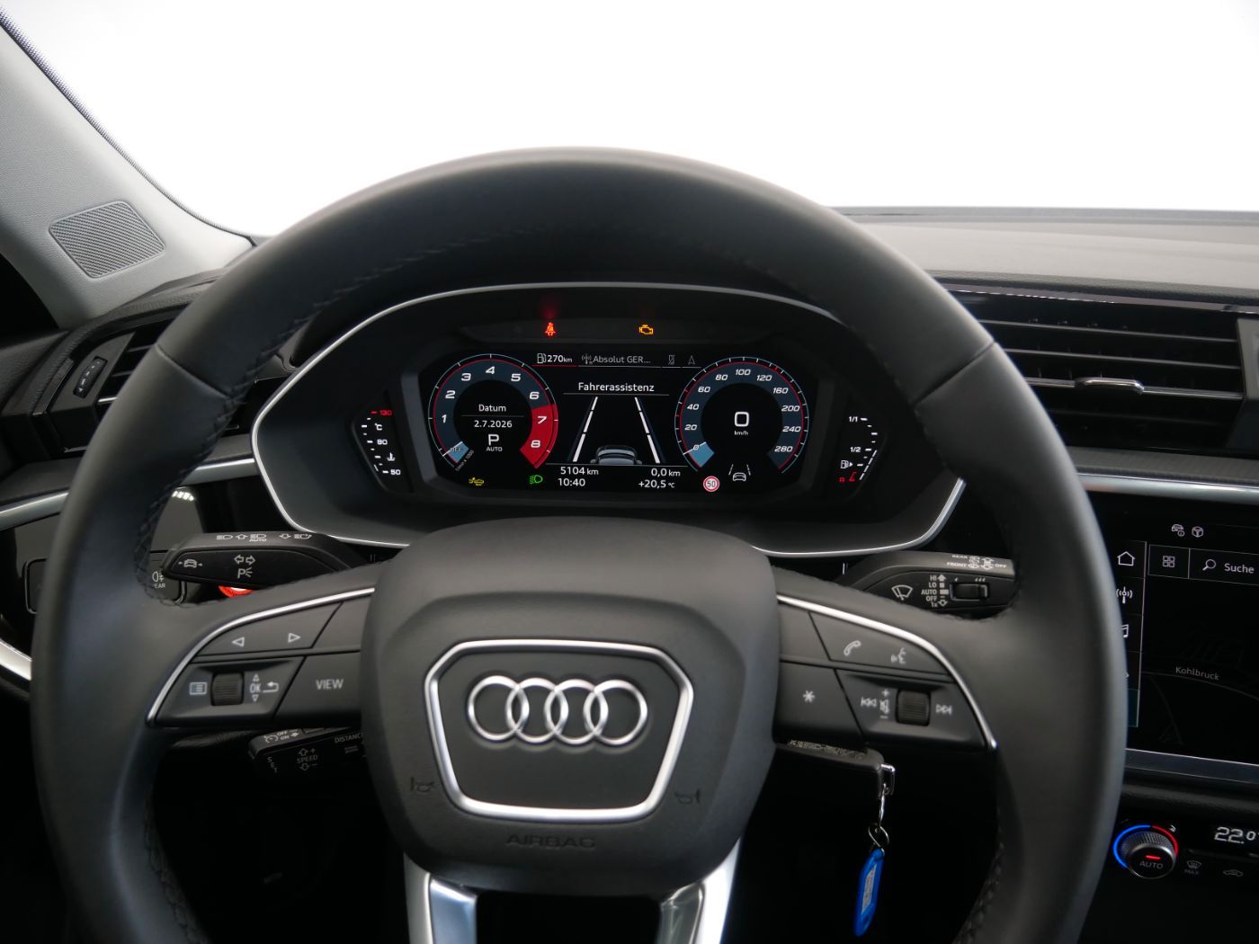 Audi Q3 - Bild 13