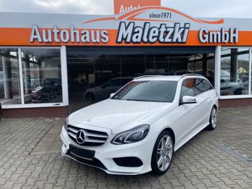 Fahrzeugabbildung Mercedes-Benz E 250 CGI T AMG*Totwinkel*LED*Navi*SHZ*Tempomat*