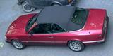 Mercedes-Benz CE 300-24 Cabrio  - rote Mercedes-Benz CE-Klasse
