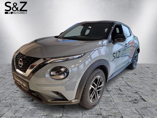 Nissan Juke N-CONNECTA 1.0 DIG-T 6MT