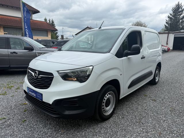 Opel Combo E Cargo #Tüv Neu #Inspektion Neu #Klima