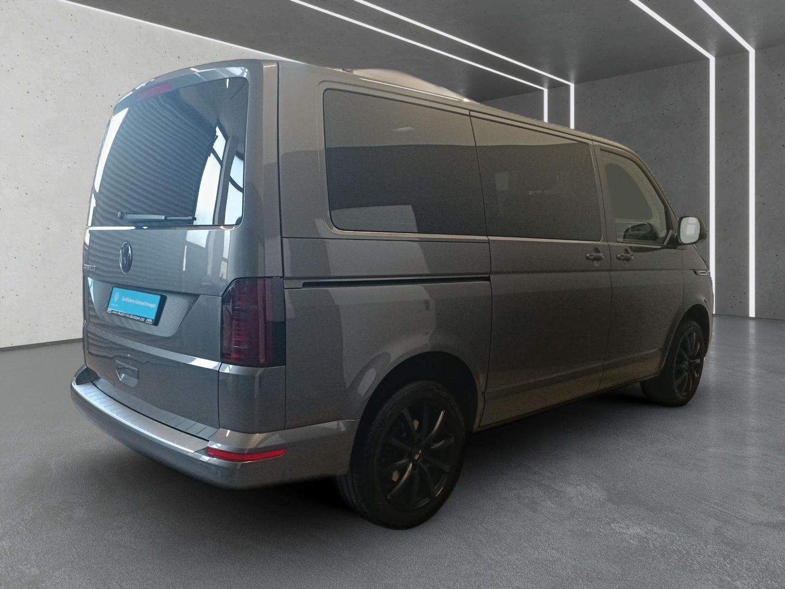 Volkswagen T6.1 Caravelle 2.0 TDI CL DSG 8Sitze*NAV*GRA*PDC imagem 3