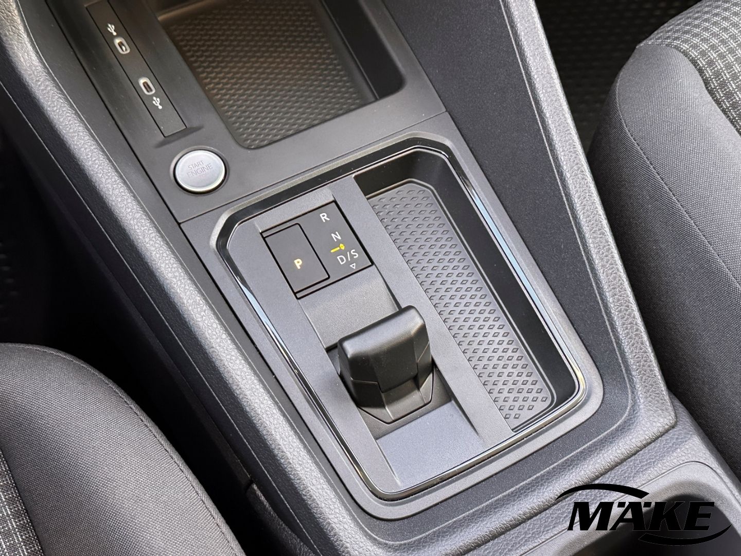 Caddy Flexible 5-Sitzer 7-Gang DSG LED NAVI DAB