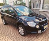 Skoda Yeti 1.4 TSI Ambition Plus Edition Ambition ... - Skoda: Unfallwagen