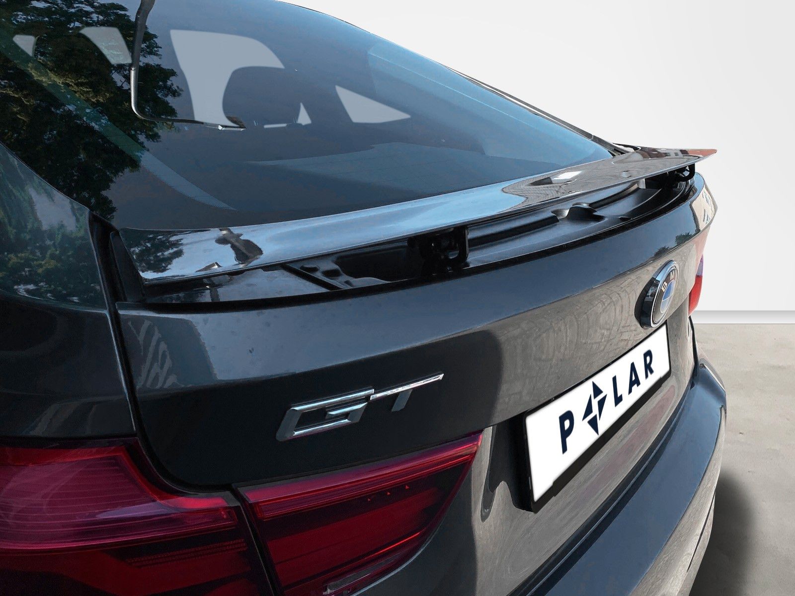 Fahrzeugabbildung BMW 330d Gran Turismo xDrive Advantage