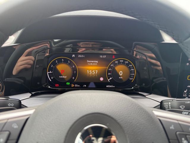 Golf 8 VIII Style 1.5 eTSI StandHZG Navi Memory 