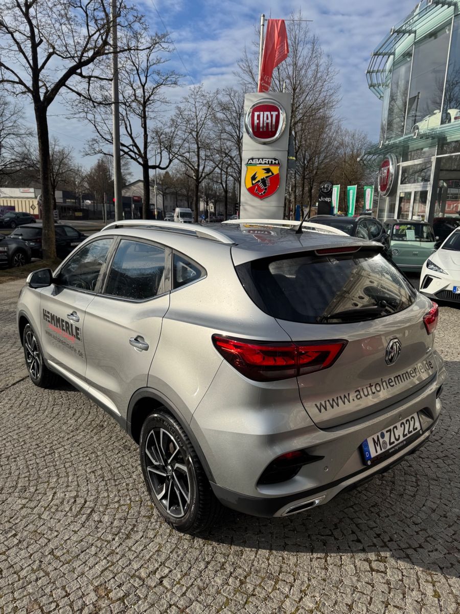 MG ZS
