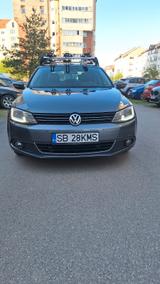 Volkswagen Jetta 2.0 TDI DSG LIFE LIFE - gebrauchte VW Jetta aus dem Jahr 2014