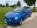 Chevrolet Aveo 1.4 TÜV NEU, Klima, WR  - Chevrolet Aveo: 1.4