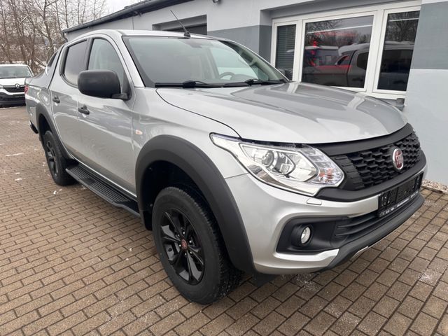 Mitsubishi Fullback Double Cab Cross Plus 2,5 Aut. Navi Xen