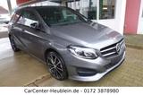 Mercedes-Benz B 220 B B 220 4Matic - Mercedes-Benz B 220: Limousine
