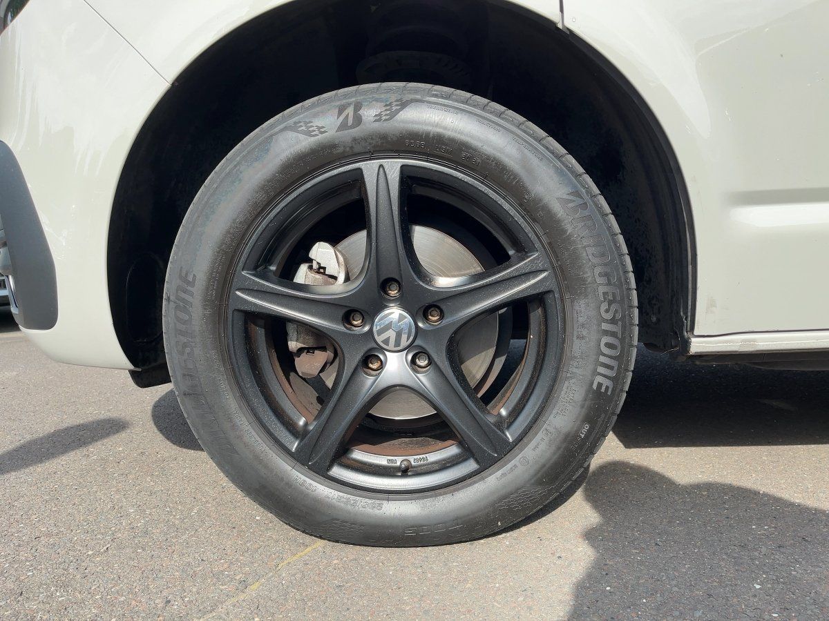 Volkswagen T6.1 California Beach DAB+SHZ+ACC+LED+NAVI+PDC foto 12