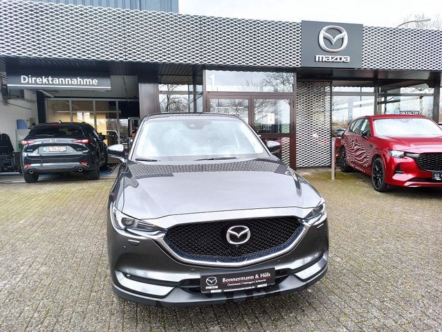 Mazda CX-5 2.2 AWD EDITION100