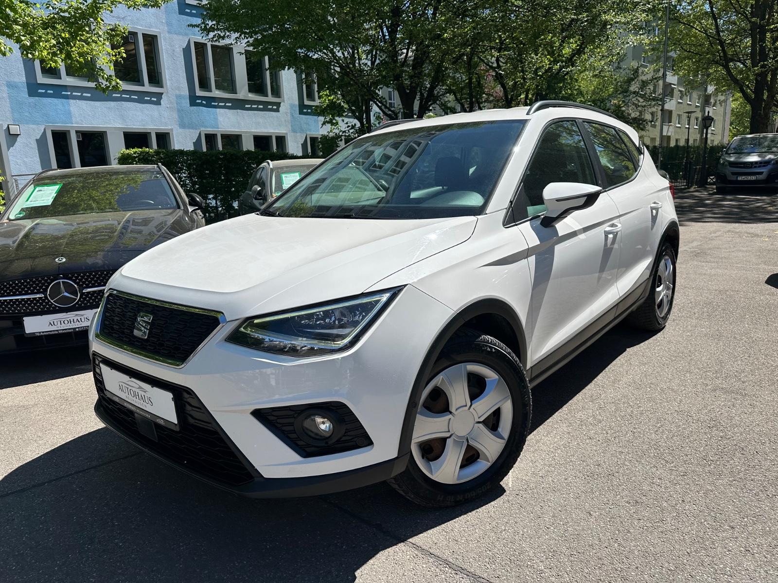 Seat Arona Style 1,6TDI*KLIMA*LED*NAVI*Kamera*