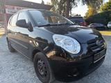 Kia Picanto 1.1 LX 1. Hand Tüv Neu - Kia Picanto Gebrauchtwagen in Chemnitz