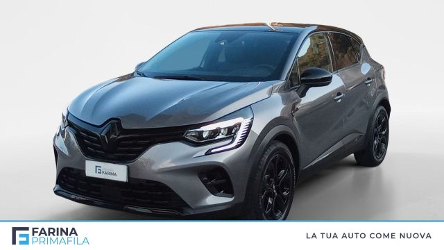 Renault RENAULT Captur II 2019 - Captur 1.6 E-Tech full 