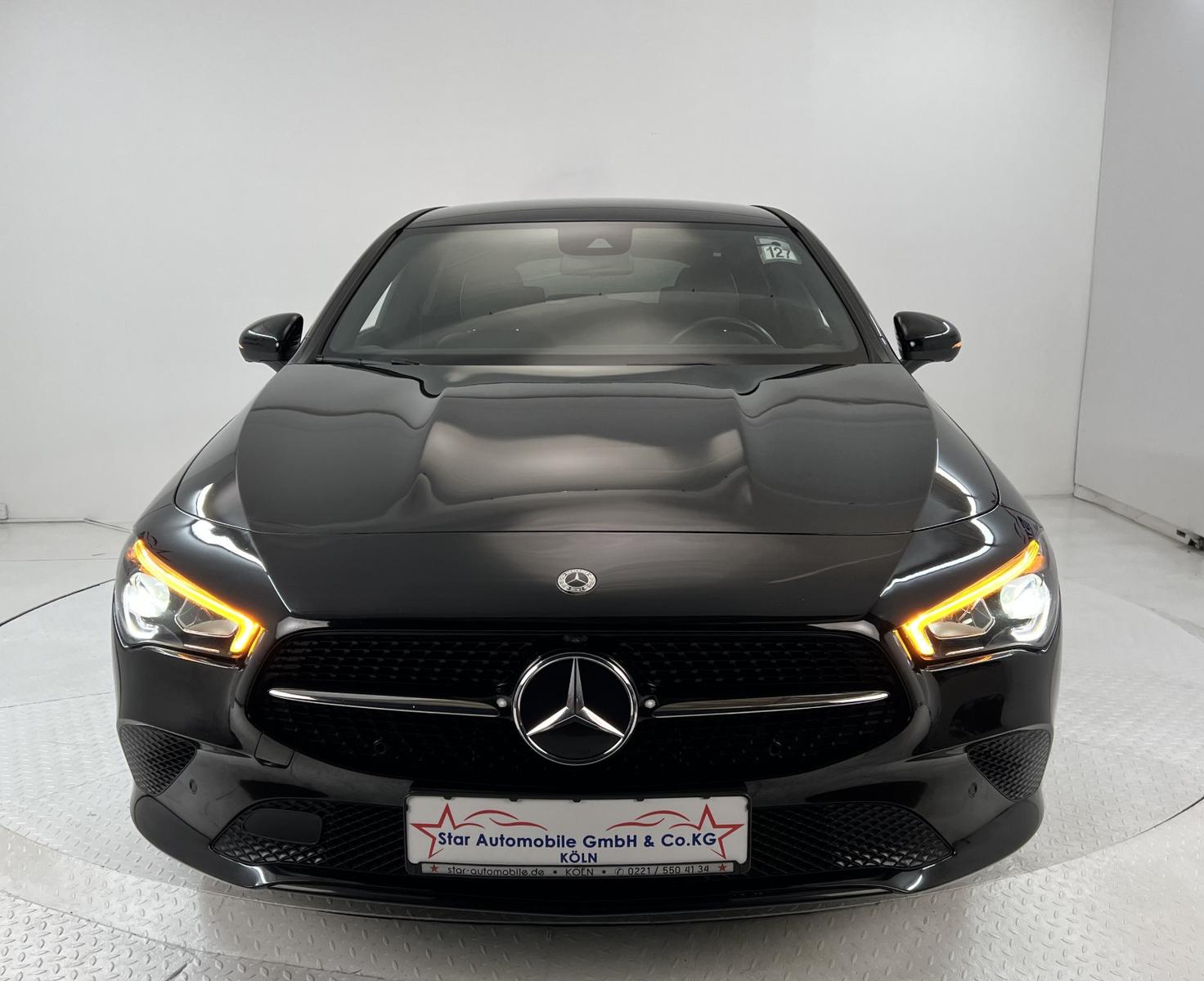 Mercedes-Benz CLA 220 Shooting BrakeProgressive/Night/360°/LED
