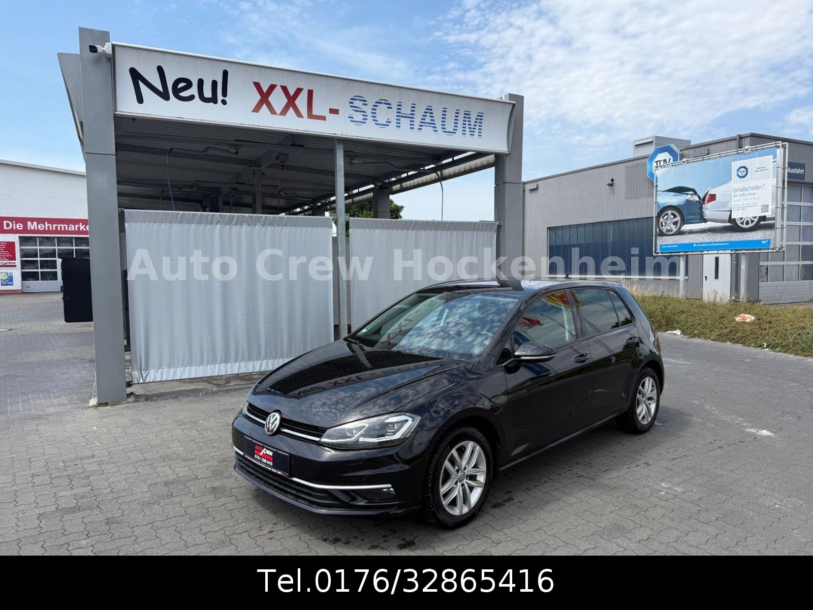 Volkswagen Golf VII Lim. Comfortline BMT/Start-Stopp