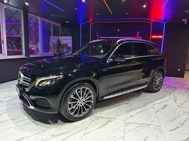 MERCEDES-BENZ Mercedes-benz GLC 250 GLC 250 d 4Matic Premium