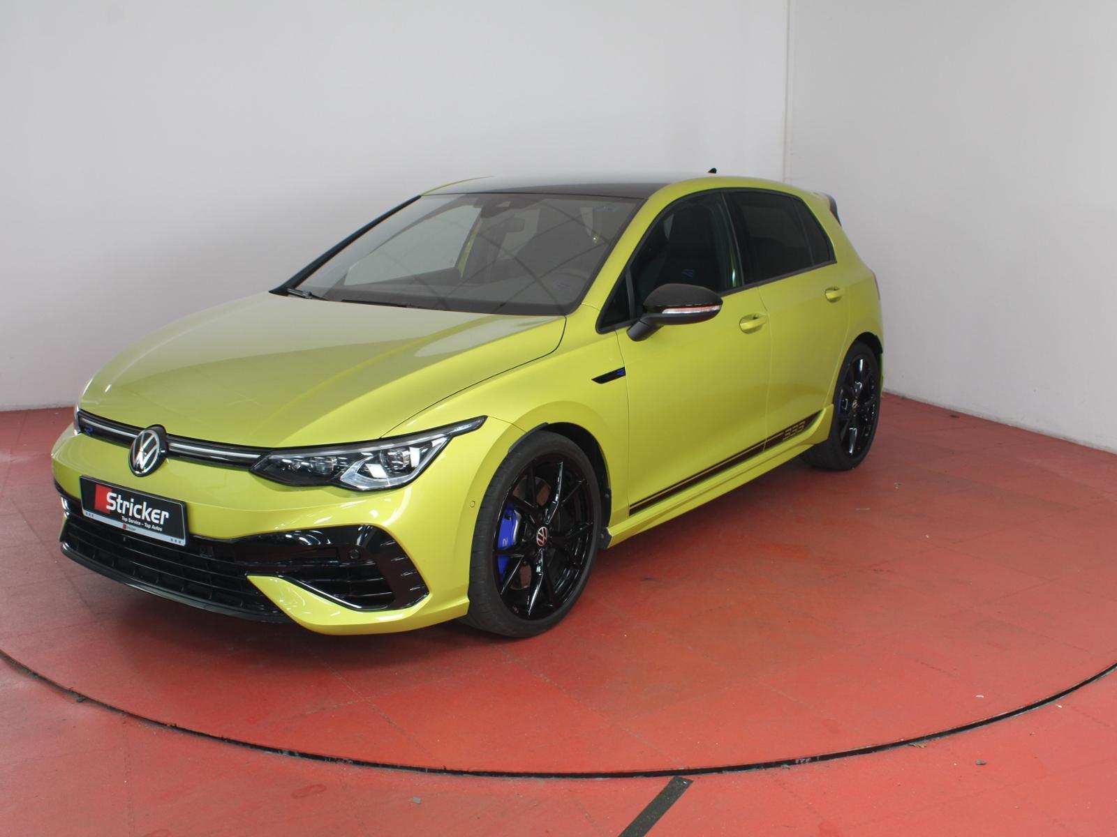 Volkswagen Golf R 333 Limited Edition 2.0TSI 347,-ohne Anza, миниатюра 27