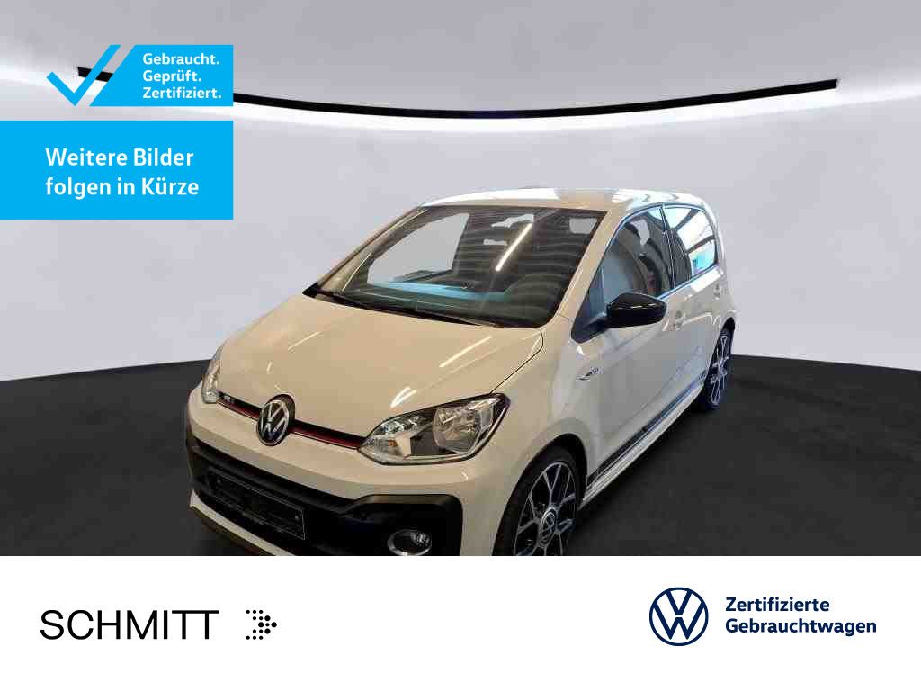Volkswagen up! 1.0 TSI GTI*NAVI*KAMERA*PDC*SHZ*KLIMA