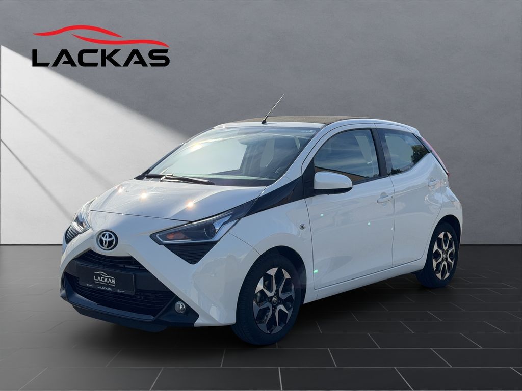 Image of Toyota Aygo (X)