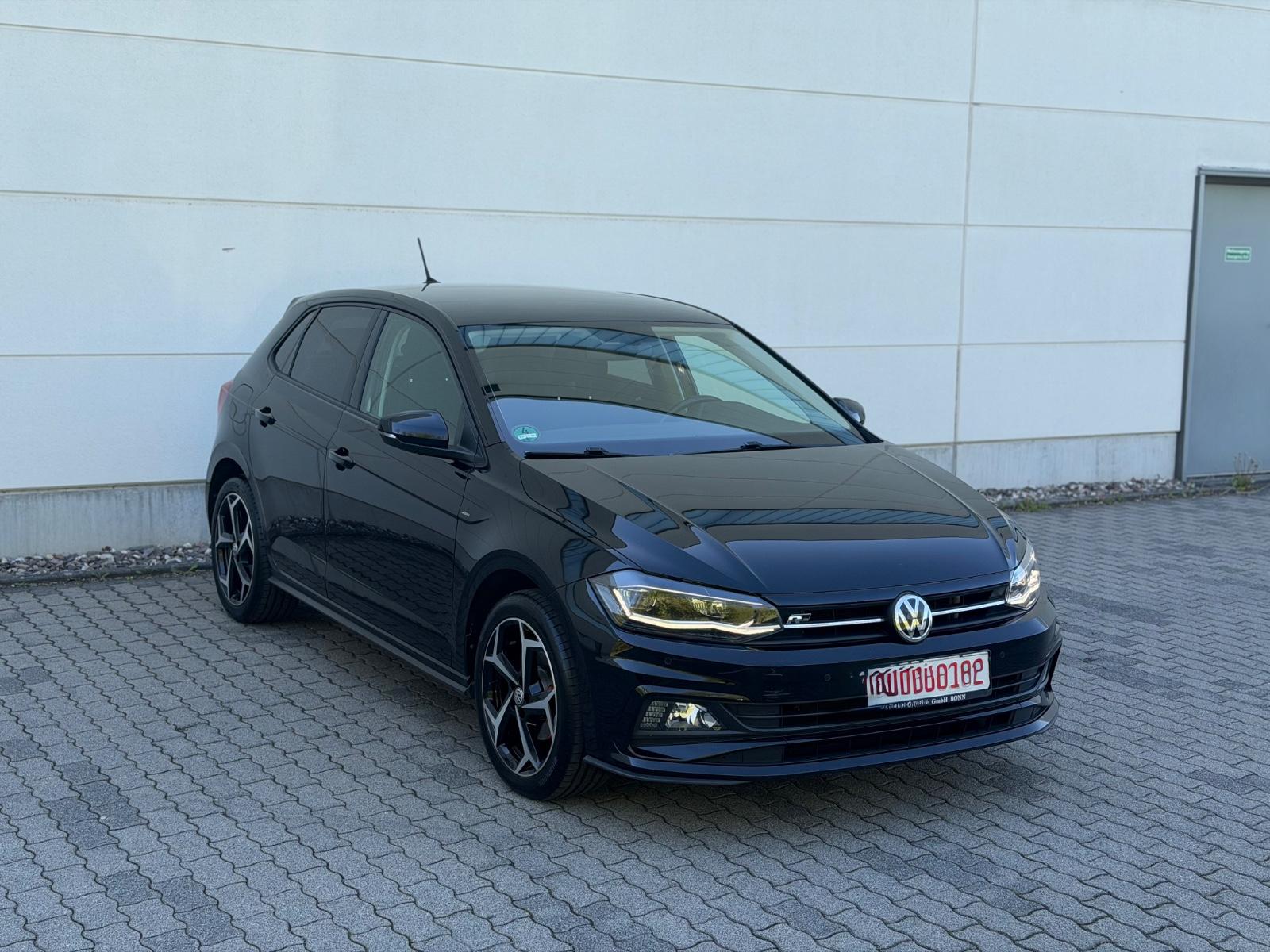 Volkswagen Polo VI Join,R line,Auto,Navi,LED,LED