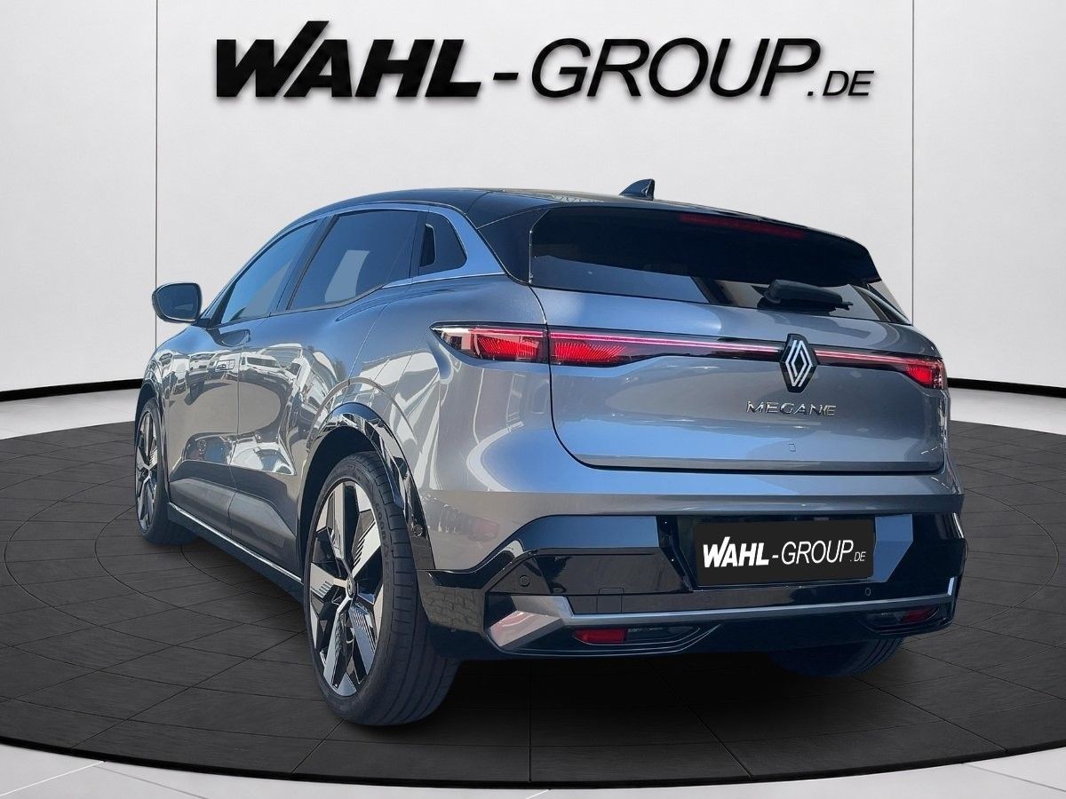 Renault Megane E-TECH EV60 220hp100% elektrisch E-Tech imagem 2