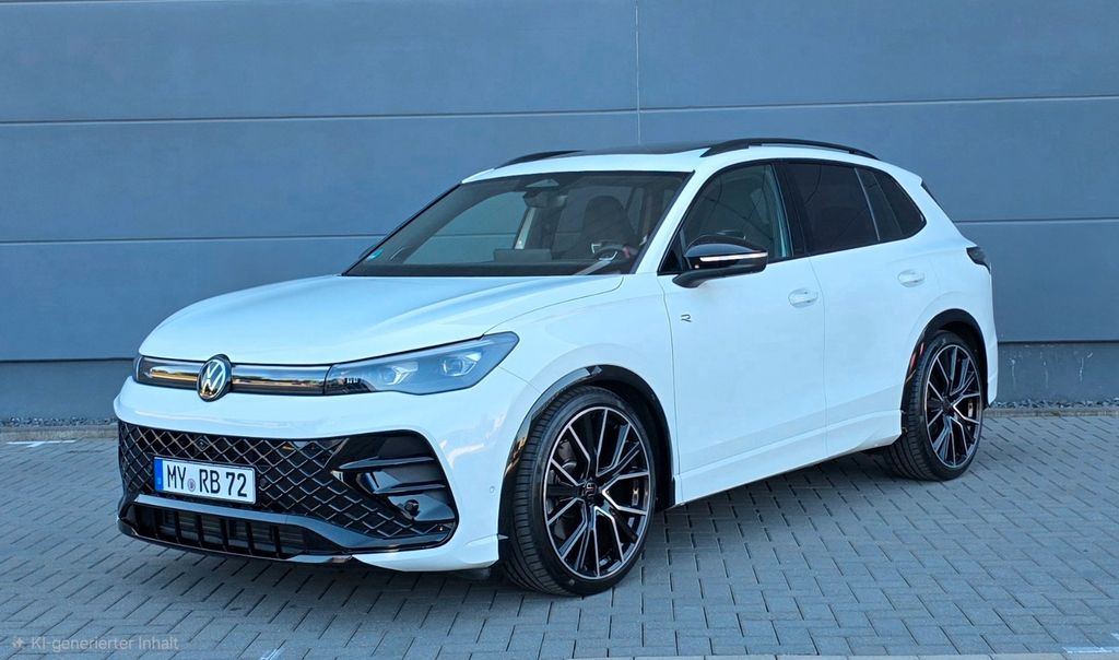 Image of Volkswagen Tiguan